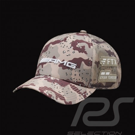 Gorra Mercedes-AMG Petronas...