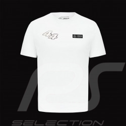 T-shirt Mercedes-AMG Petronas F1 Team Hamilton GP Austin Weiß / Camo 701221829-001