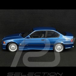 BMW E36 Coupé M3 1994 Avius Blue 1/18 Solido S1803908