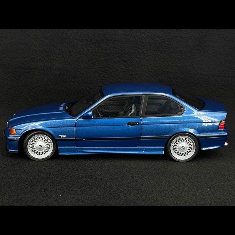  BMW E3 Coupé M3 Azul Avius / Solido S1