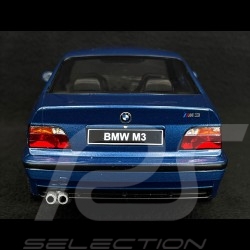 BMW E36 Coupé M3 1994 Bleu Avius 1/18 Solido S1803908