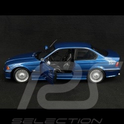 BMW E36 Coupé M3 1994 Bleu Avius 1/18 Solido S1803908