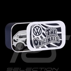 VW Golf GTi Mk1 Blanc The Originals Deluxe 1/64 Majorette 212055005 VW Golf GTi Mk1 Blanc The Originals Deluxe 1/64 Majorette 212055005