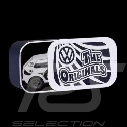 VW Golf GTi Mk1 Blanc The Originals Deluxe 1/64 Majorette 212055005