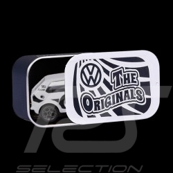 VW Golf GTi Mk1 Weiß The Originals Deluxe 1/64 Majorette 212055005