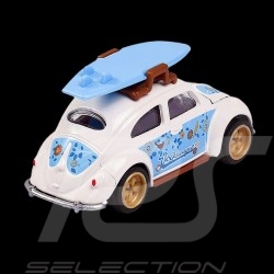 VW Beetle Surf Australia White The Originals Deluxe 1/64 Majorette 212055005
