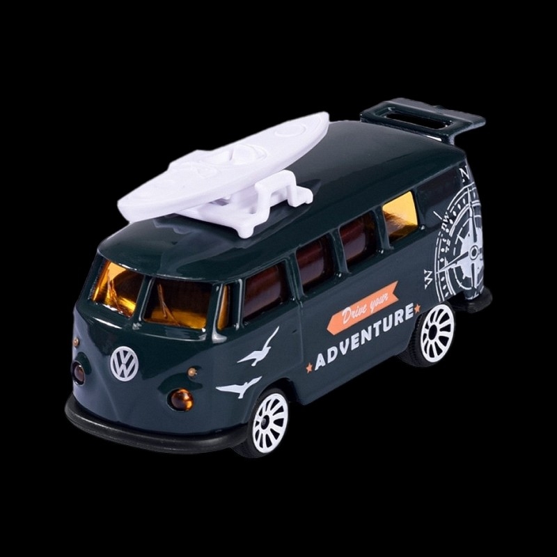 Puckator Tazza In Porcellana Volkswagen Transporter T1 - Surf Adventure, Pullman Vintage, Idea Regalo - 5