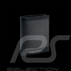 Portefeuille Porsche Design Porte-cartes Carbone Noir Business Billfold 6 OCA09913.001