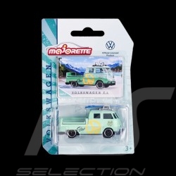 VW Combi T1 Pickup Surf Ride The Originals Premium 1/64 Majorette 212055004