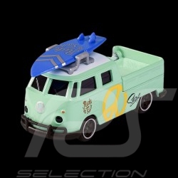 VW Combi T1 Pickup Surf Ride The Originals Premium 1/64 Majorette 212055004