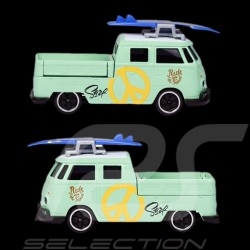 VW Combi T1 Pickup Surf Ride The Originals Premium 1/64 Majorette 212055004