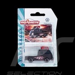 VW Combi T1 Trägerablage Hot Rod The Originals Premium 1/64 Majorette 212055004