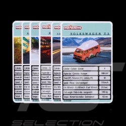 VW T3 Transporter Adventure Orange The Originals Premium 1/64 Majorette 212055004