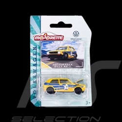 VW Golf GTi Mk1 Pierburg Monte Carlo Rally The Originals Premium 1/64 Majorette 212055004
