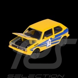 VW Golf GTi Mk1 Pierburg Monte Carlo Rally The Originals Premium 1/64 Majorette 212055004