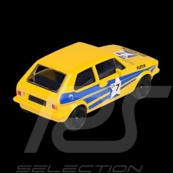 VW Golf GTi Mk1 Pierburg Monte Carlo Rally The Originals Premium 1/64 Majorette 212055004