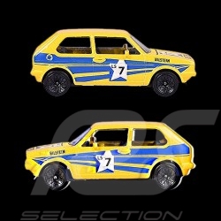 VW Golf GTi Mk1 Pierburg Monte Carlo Rally The Originals Premium 1/64 Majorette 212055004