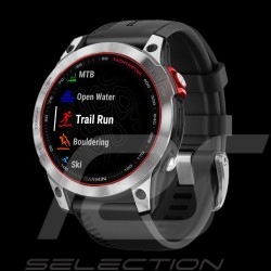 Porsche Smartwatch black Garmin Epix 2 WAP0709050PSMW - Japanese Version