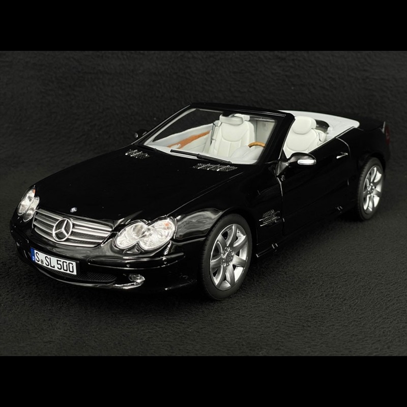 Mercedes SL 500 Norev 1/18, Miniature Neuve Sous Blister