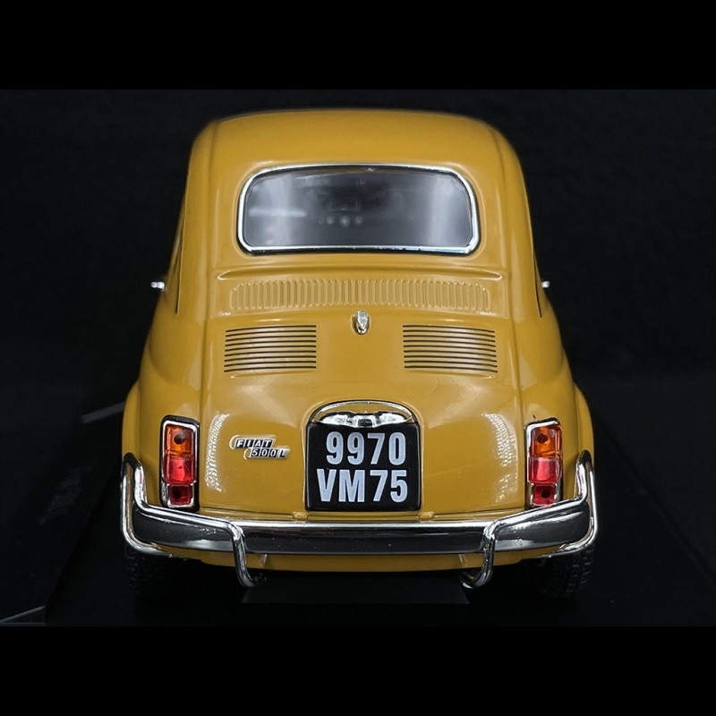 FIAT 500 L POSITANO GIALLO NOREV 1/18°