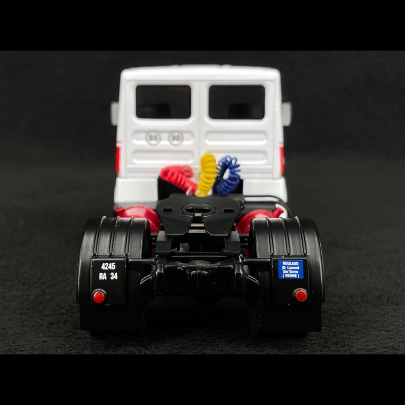 Miniature BERLIET TR280 4x2 avec remorque 2 Essieux CALBERSON ODEON