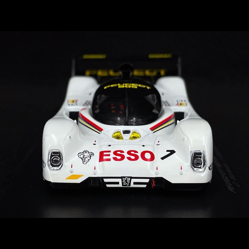 Peugeot 905 n° 1 Winner 24h Le Mans 1992 1/43 Ixo Models LM1992