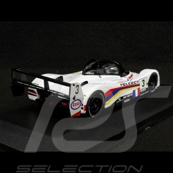 Peugeot 905 n° 3 Vainqueur 24h Le Mans 1993 1/43 Ixo Models LM1993
