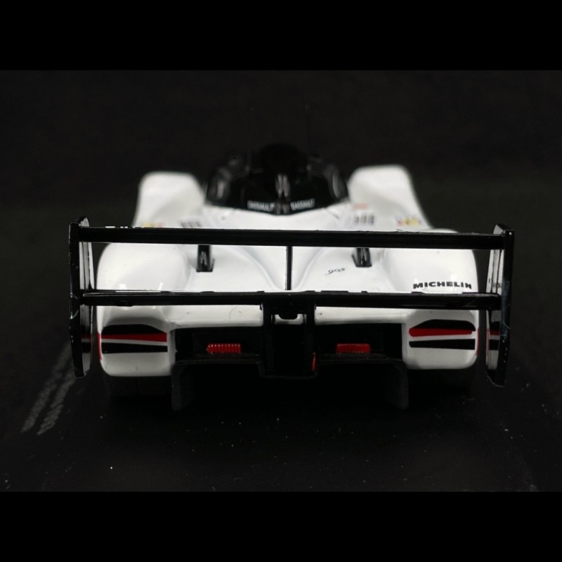 Peugeot 905 n° 3 Winner 24h Le Mans 1993 1/43 Ixo Models LM1993