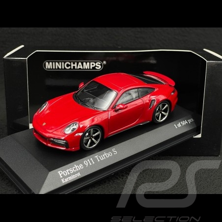 Porsche 911 Turbo S Coupe...