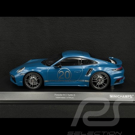 Porsche 911 Turbo S Type...