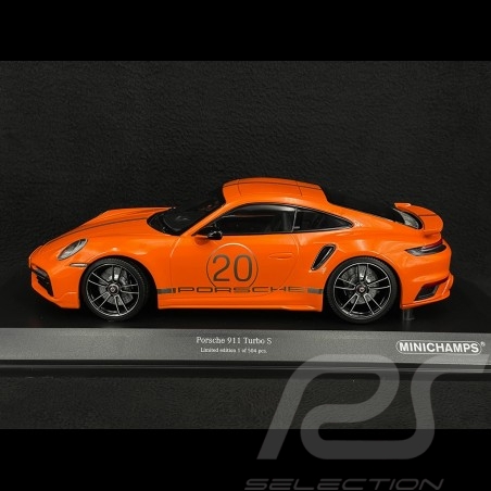 Porsche 911 Turbo S Type...