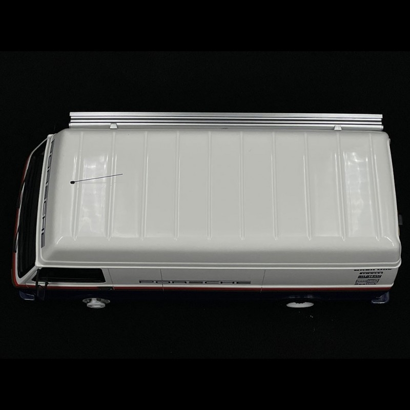 Volkswagen LT35 Team Rothmans Rally Assistance 1985 Blanc / Bleu 1/18 ...