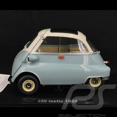 BMW Isetta 250 1959 Azul...