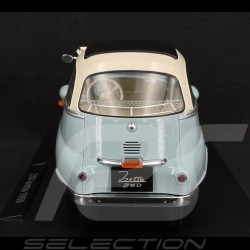 BMW Isetta 250 1959 Hellblau / Weiß 1/12 KK Scale KKDC120044