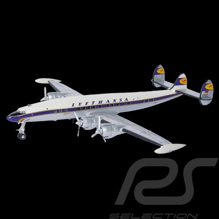 Lockheed L1049G Lufthansa...