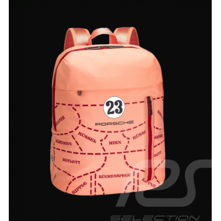 Mochila Porsche Cerdo Rosa...