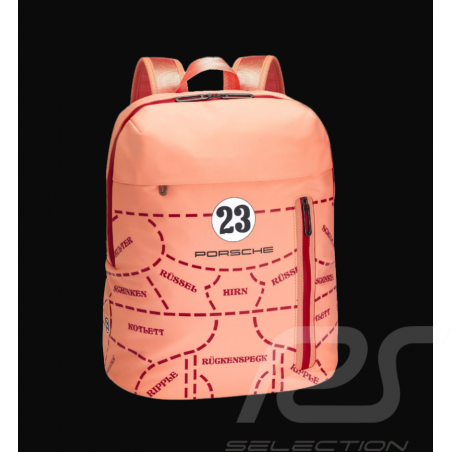 Porsche Backpack Pink Pig WAP0350130PROW