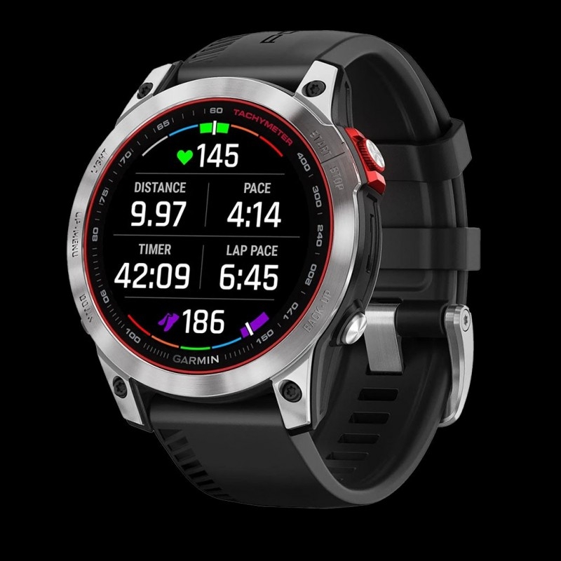 Porsche x Garmin Epix 2 smartwatch - Exclusive Smartwatch for Men, Porsche  Design
