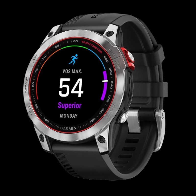 Porsche Smartwatch black Garmin Epix 2 WAP0709050PSMW Japanese Version