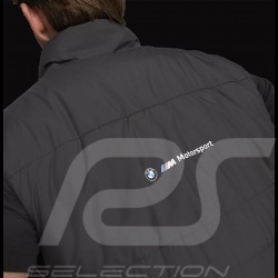 Jacket BMW Motorsport Puma Padded Sleeveless Black 535101-01 - men