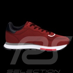 Chaussures Ducati Canvas Sneakers Mesh / Simili cuir Rouge - Homme