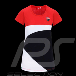 DUCATI Corse Piping And Mesh T-Shirt Herren GP Racing Man Rot 2036009 + + SALE + + Kaufen Bei