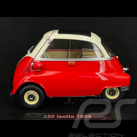 BMW Isetta 250 1959 Rojo...