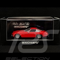 Lamborghini 350 GT 1964 Rot Rosso Siviglia 1/43 Minichamps 430103201