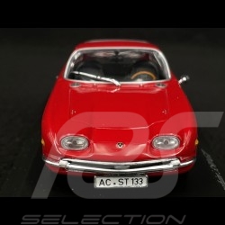 Lamborghini 350 GT 1964 Red Rosso Siviglia 1/43 Minichamps 430103201
