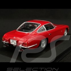 Lamborghini 350 GT 1964 Rouge Rosso Siviglia 1/43 Minichamps 430103201