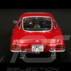 Lamborghini 350 GT 1964 Rot Rosso Siviglia 1/43 Minichamps 430103201