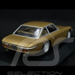 Lamborghini Islero 1968 Beige metallic Rame Colorado 1/43 Minichamps 430103421