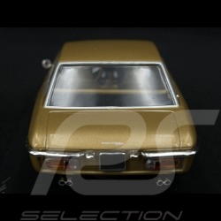 Lamborghini Islero 1968 Beige metallic Rame Colorado 1/43 Minichamps 430103421