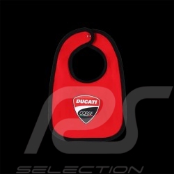 Lätzchen Ducati Corse Moto GP Bagnaia Miller Rot DU2286002 - kinder